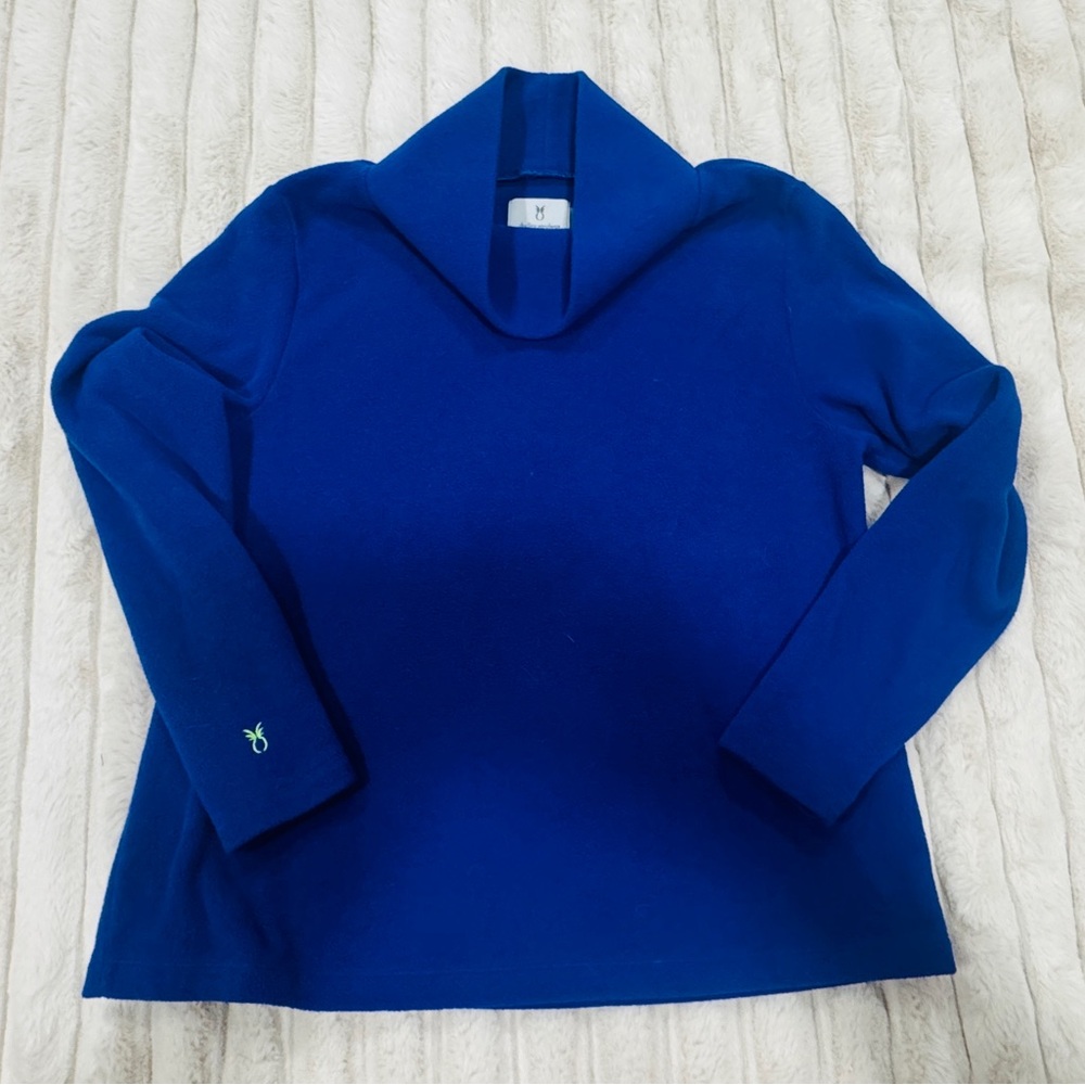 Dudley Stevens LOT of 3 Super Soft Fleece Tops - $90